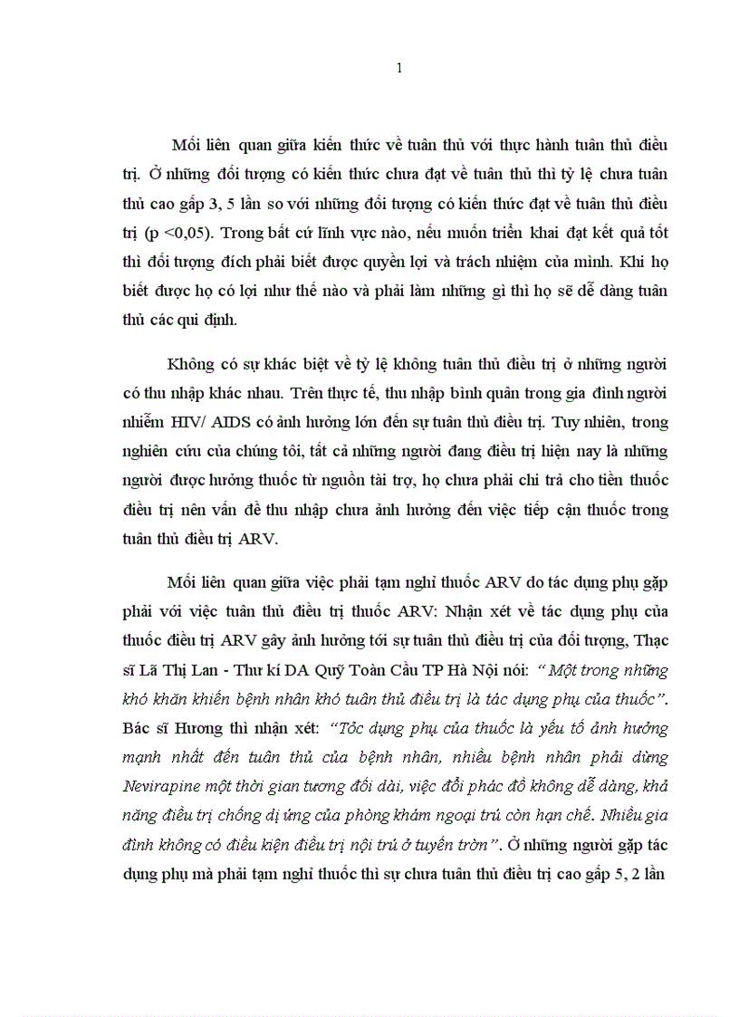 image for page Thông tin chung về bệnh nhân đang được điều trị ARV theo dự án Quĩ toàn cầu