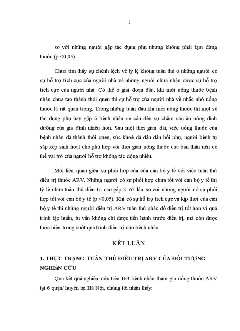 image for page Thông tin chung về bệnh nhân đang được điều trị ARV theo dự án Quĩ toàn cầu