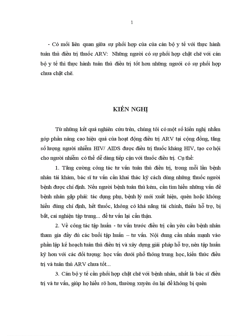 image for page Thông tin chung về bệnh nhân đang được điều trị ARV theo dự án Quĩ toàn cầu