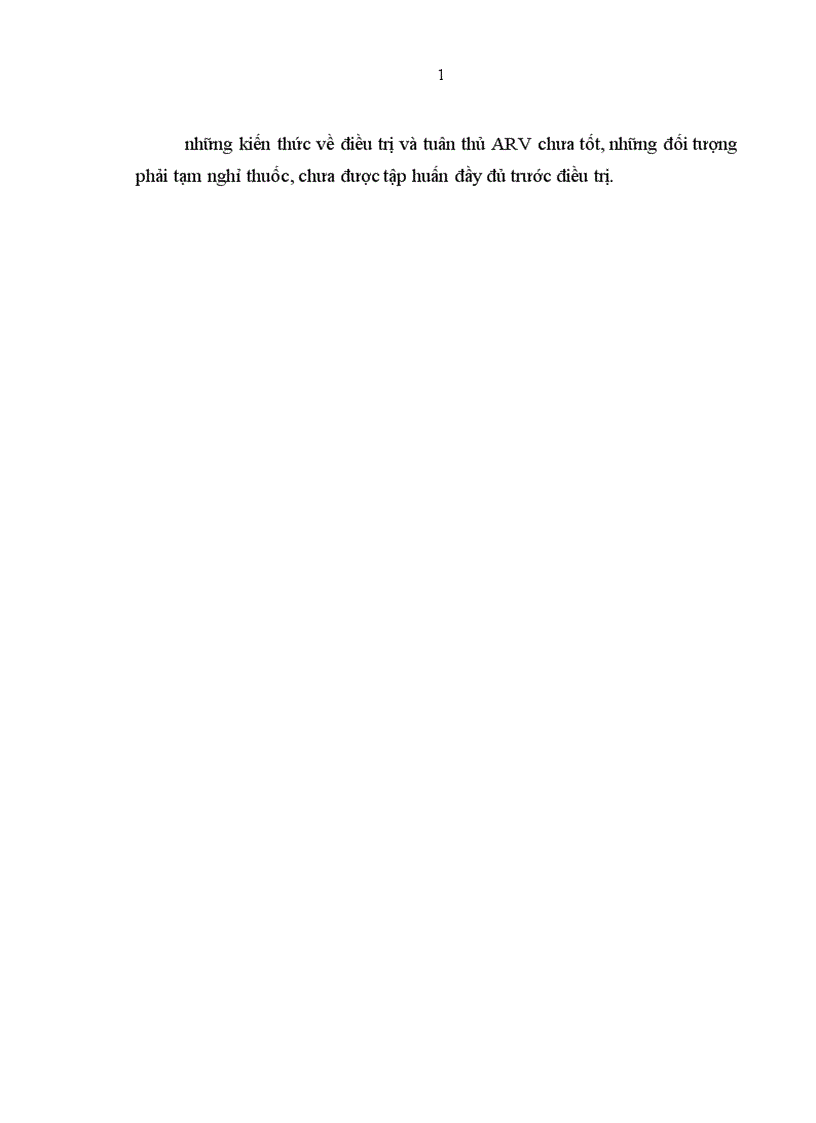 image for page Thông tin chung về bệnh nhân đang được điều trị ARV theo dự án Quĩ toàn cầu