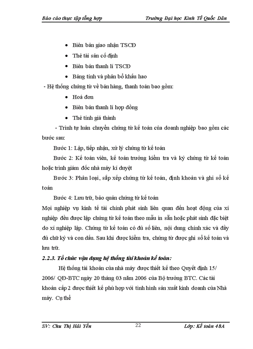 image for page Báo cáo thực tập tổng hợp tại Nhà máy xi măng Lưu Xá