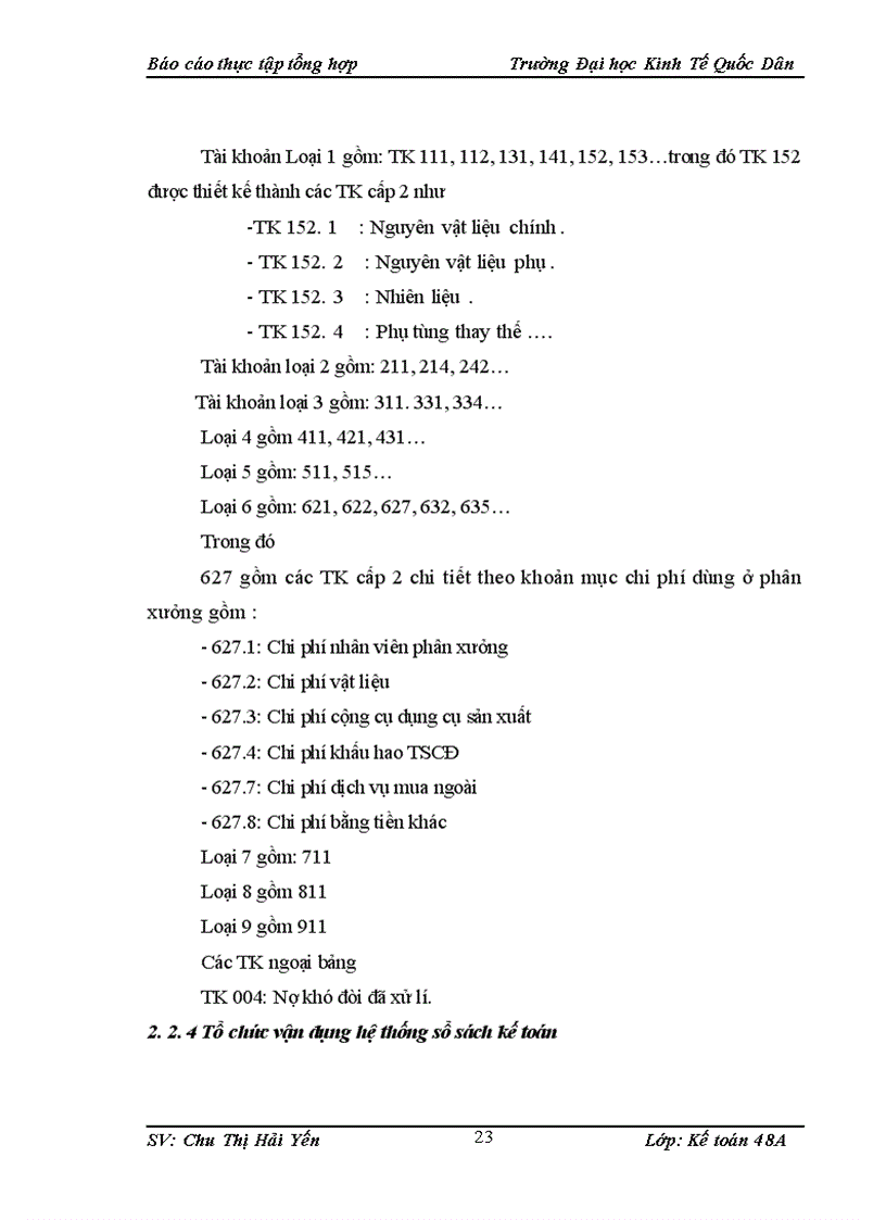 image for page Báo cáo thực tập tổng hợp tại Nhà máy xi măng Lưu Xá