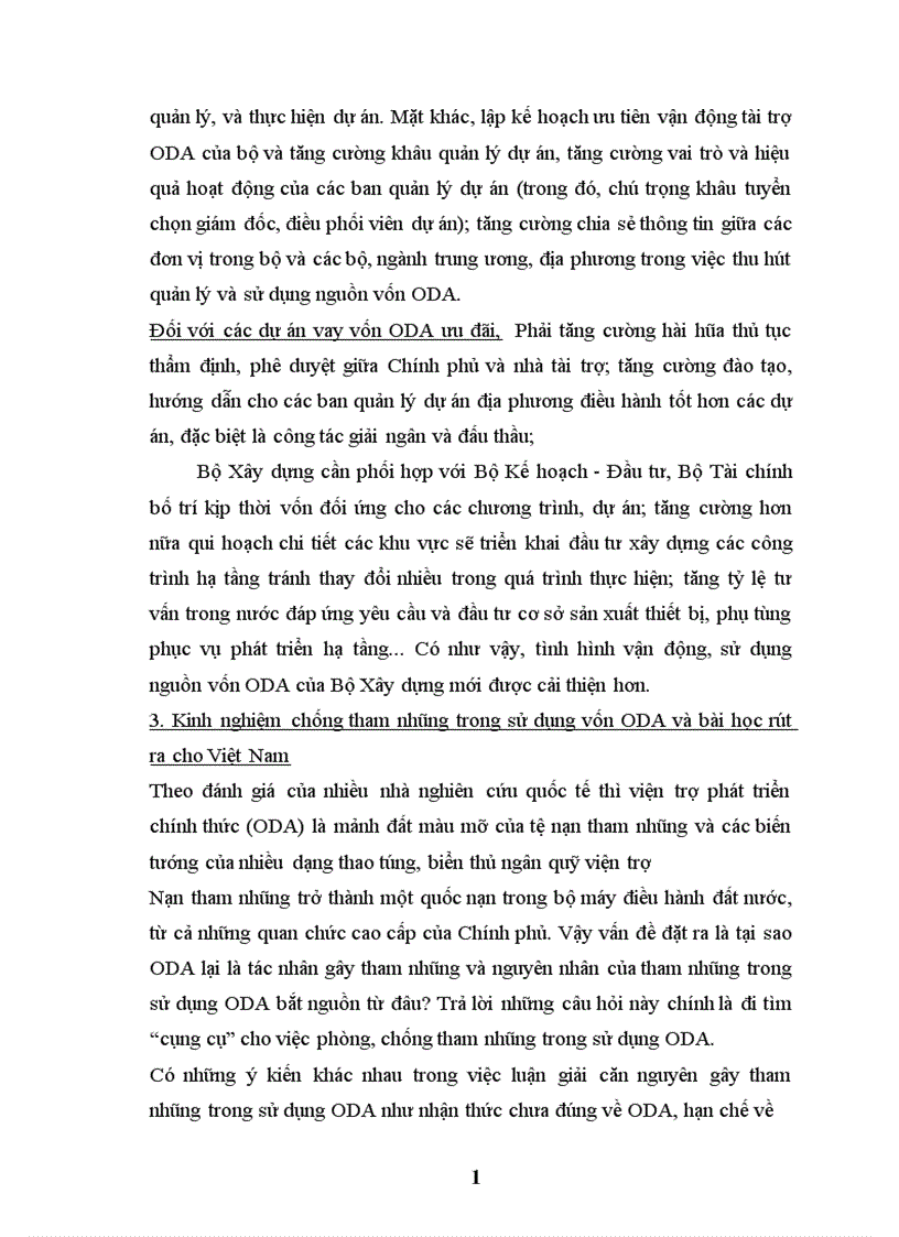 image for page Thất thoát và lãng phí trong đầu tư 1