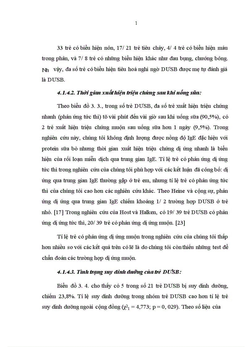 image for page Nghiên cứu tần suất biểu hiện lâm sàng và cận lâm sàng của dị ứng sữa bò ở trẻ em từ 0 đến dưới 3 tuổi tại địa bàn Hà Nội 1