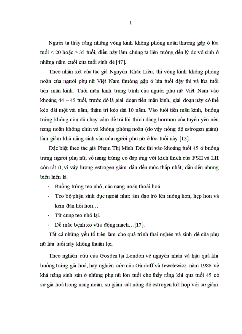 image for page Nghiên cứu một số yếu tố liên quan của mẹ lớn tuổi đẻ con so non tháng tại bệnh viện Phụ sản trung ương trong 4 năm 2007 2010 1