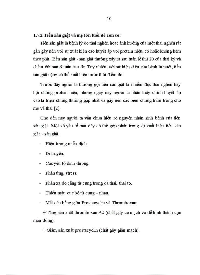 image for page Nghiên cứu một số yếu tố liên quan của mẹ lớn tuổi đẻ con so non tháng tại bệnh viện Phụ sản trung ương trong 4 năm 2007 2010 1