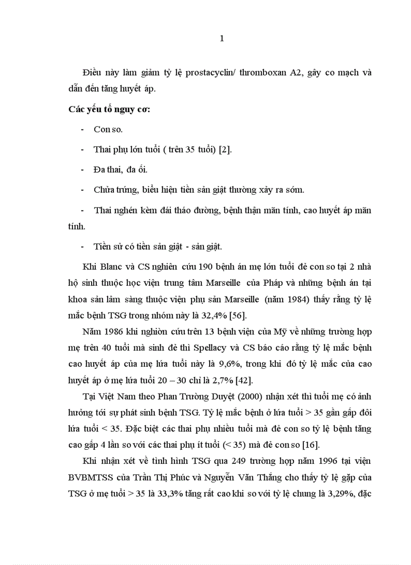 image for page Nghiên cứu một số yếu tố liên quan của mẹ lớn tuổi đẻ con so non tháng tại bệnh viện Phụ sản trung ương trong 4 năm 2007 2010 1