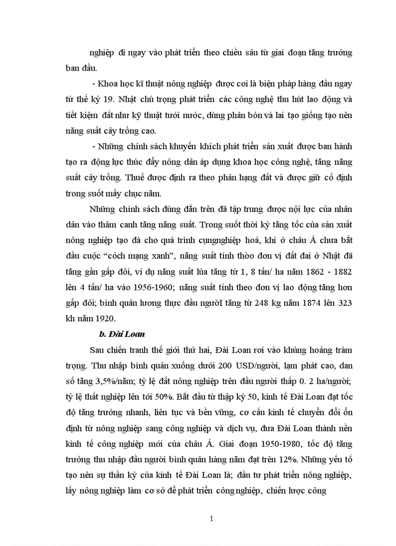 image for page Quá trình công nghiệp hoá hiện đại hoá nông nghiệp và nông thôn ở nước ta 1