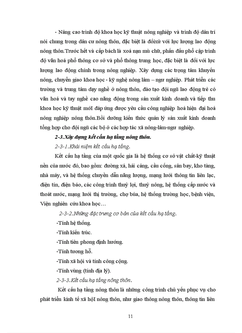 image for page Quá trình công nghiệp hoá hiện đại hoá nông nghiệp và nông thôn ở nước ta 1