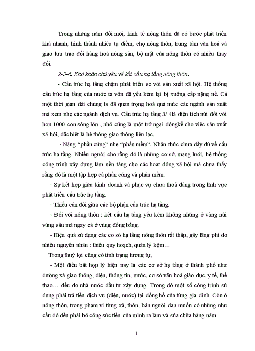 image for page Quá trình công nghiệp hoá hiện đại hoá nông nghiệp và nông thôn ở nước ta 1