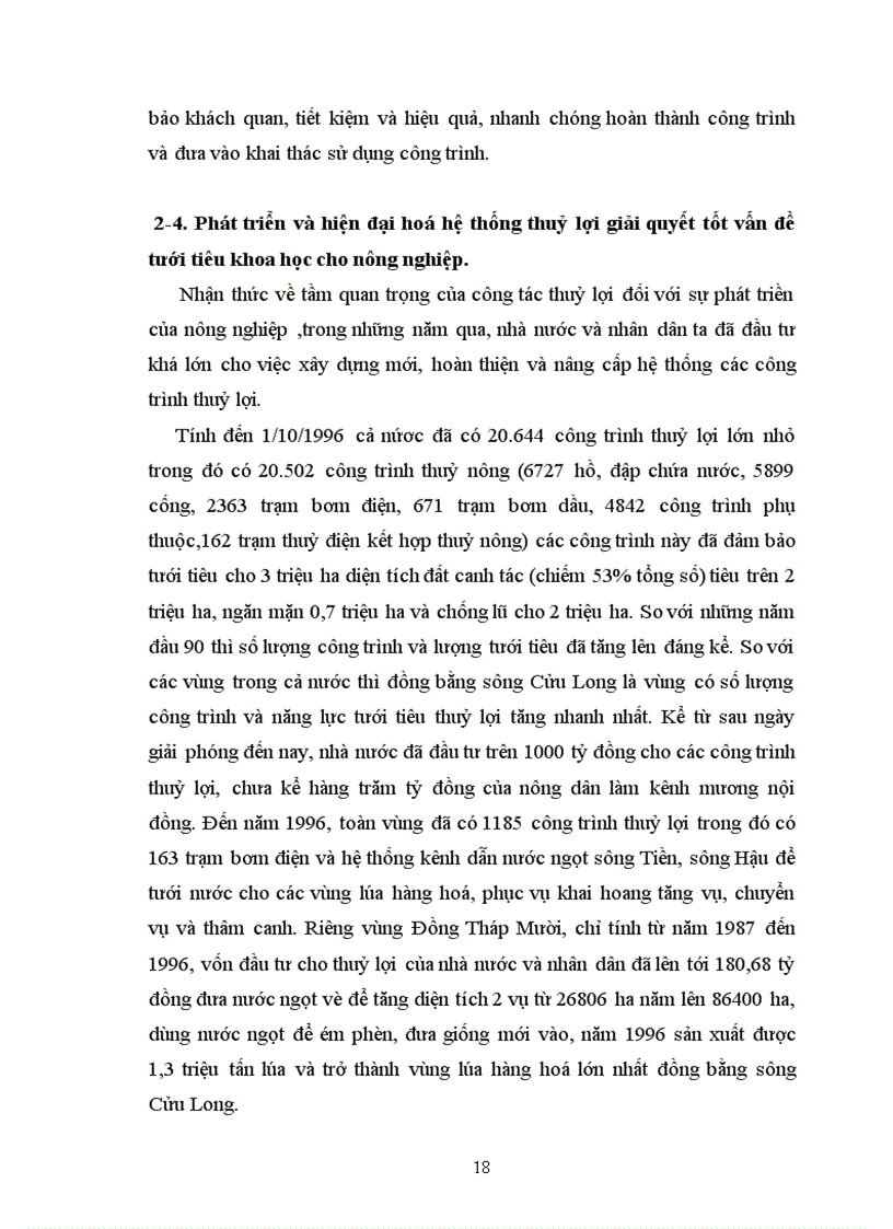 image for page Quá trình công nghiệp hoá hiện đại hoá nông nghiệp và nông thôn ở nước ta 1