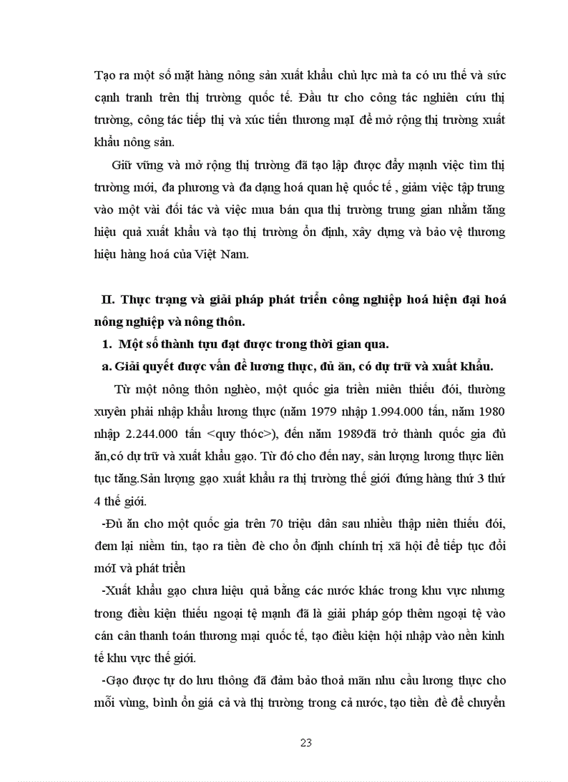 image for page Quá trình công nghiệp hoá hiện đại hoá nông nghiệp và nông thôn ở nước ta 1