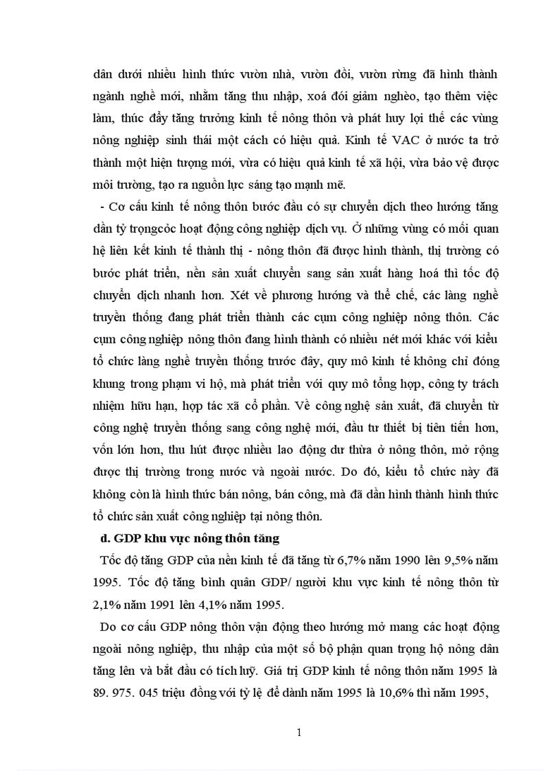 image for page Quá trình công nghiệp hoá hiện đại hoá nông nghiệp và nông thôn ở nước ta 1