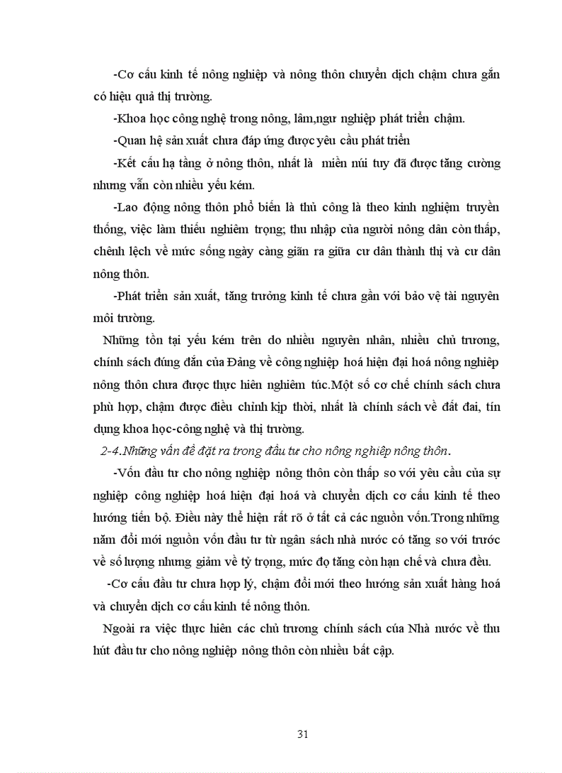 image for page Quá trình công nghiệp hoá hiện đại hoá nông nghiệp và nông thôn ở nước ta 1