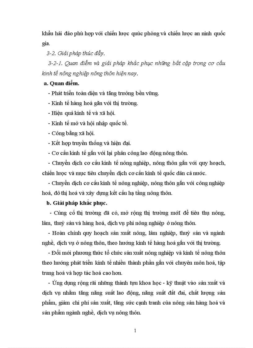 image for page Quá trình công nghiệp hoá hiện đại hoá nông nghiệp và nông thôn ở nước ta 1