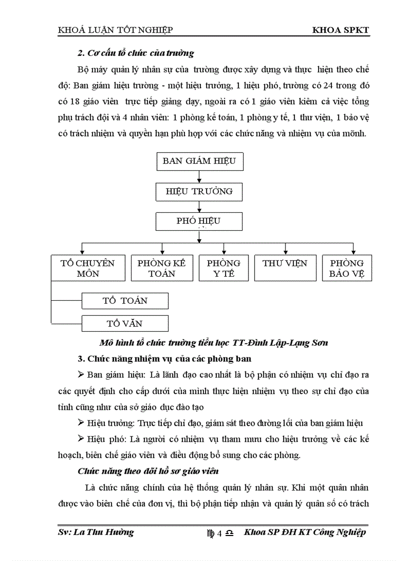image for page Khảo sát hệ thống và phân tích hiện trạng hệ thống Phân tích thiết kế hệ thống thông tin quản lý