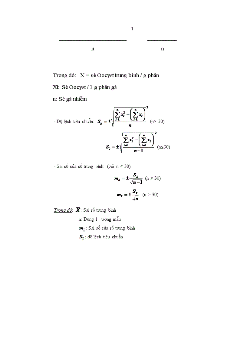 image for page Xác định tỷ lệ nhiễm cầu trùng trên địa bàn xã Phấn Mễ huyện Phú Lương