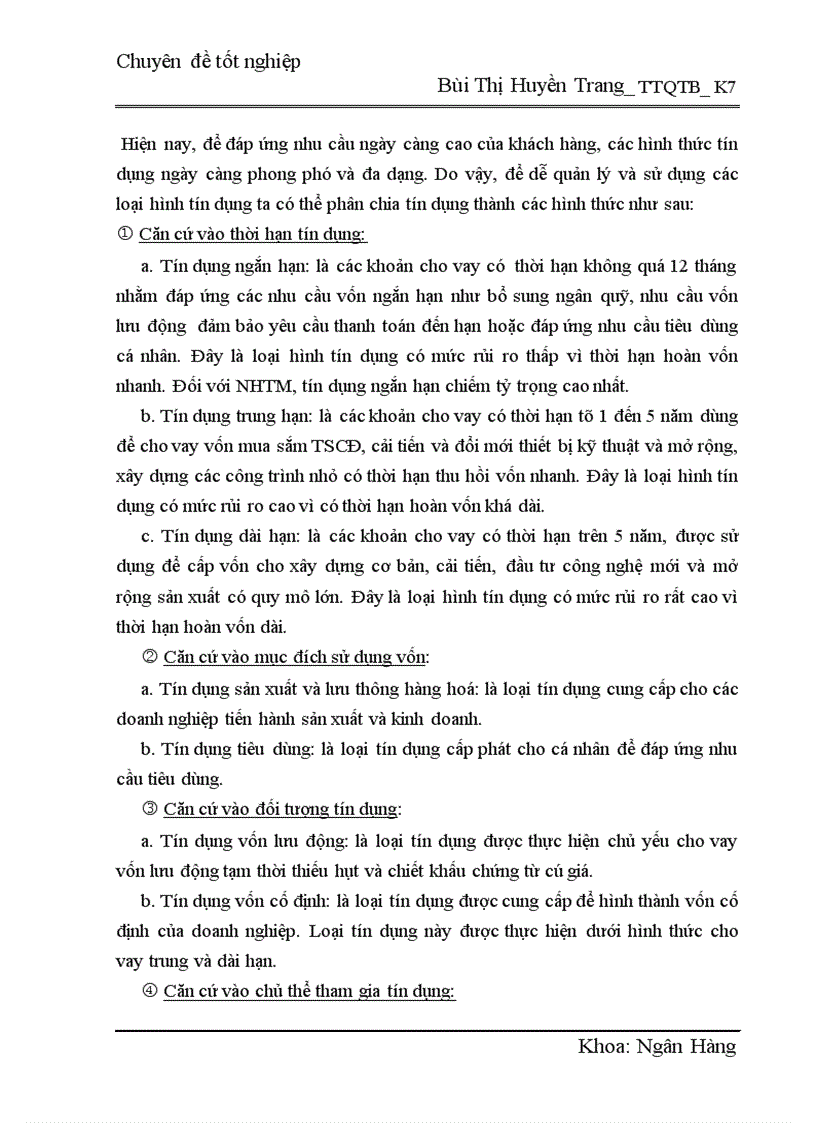 image for page Một số giải pháp phòng ngừa và hạn chế rủi ro trong hoạt động tín dụng của ngân hàng TMCP Bắc á 1