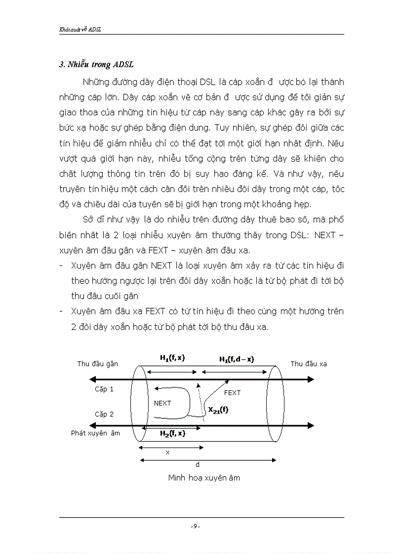 image for page Khái quát về ADSL 1