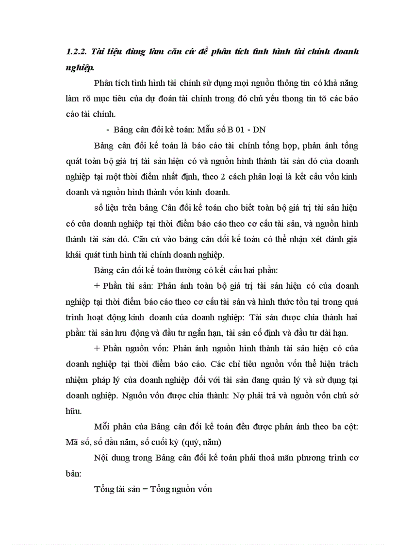 image for page Phân tích tình hình tài chính của Công ty Cơ khí Xây dựng và Lắp máy điện nước 1