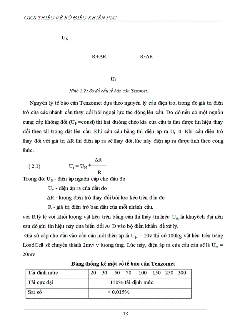 image for page Nghiên cứu hệ thống cân băng định lượng trong nhà máy sản xuất xi măng lò đứng