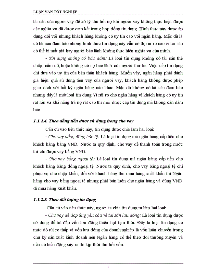 image for page Giải pháp nâng cao chất lượng tín dụng tại Ngân hàng Ngoại thương Hà Nội 1