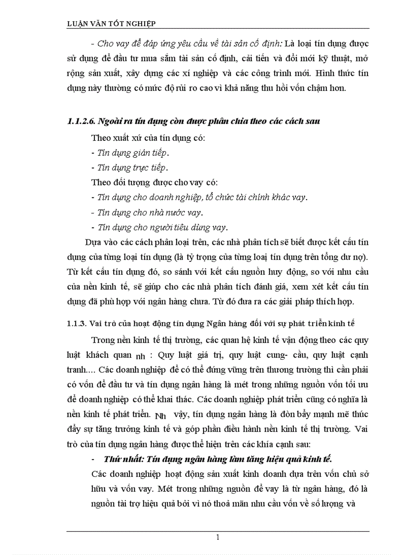 image for page Giải pháp nâng cao chất lượng tín dụng tại Ngân hàng Ngoại thương Hà Nội 1