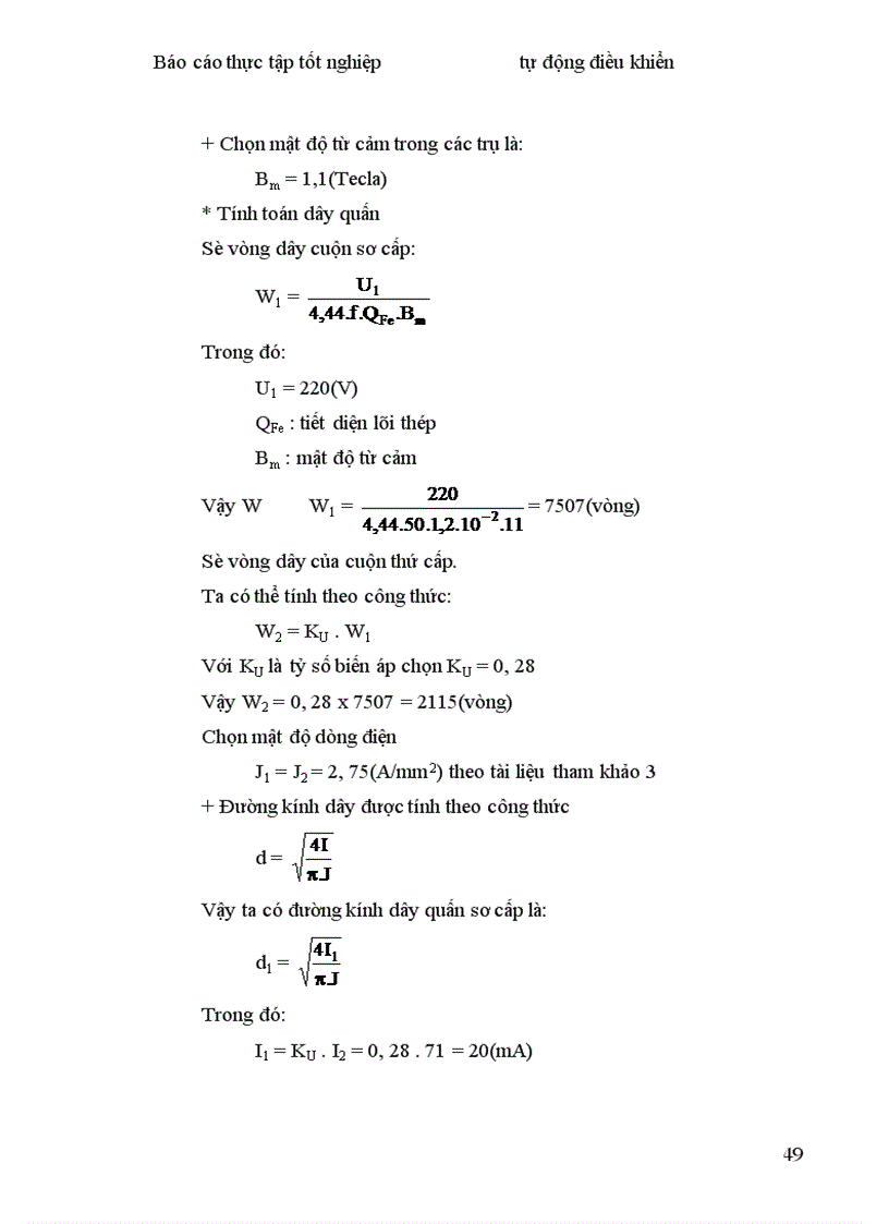 image for page thực tập tốt nghiệp Tự động điều khiển 1