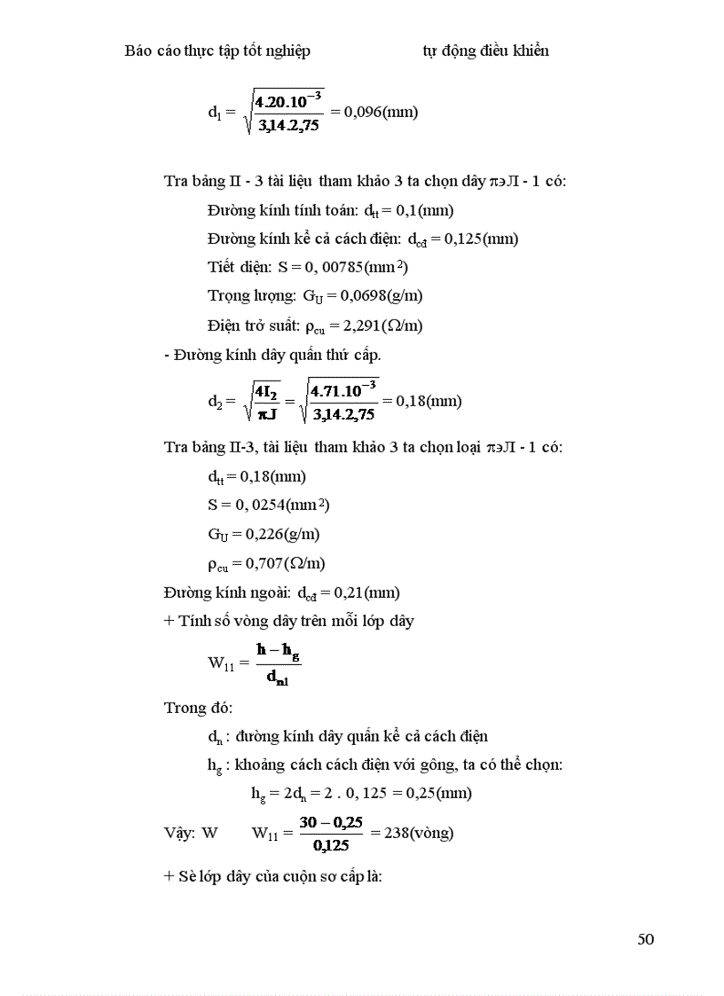 image for page thực tập tốt nghiệp Tự động điều khiển 1