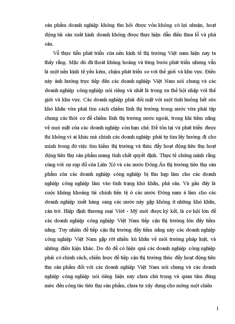 image for page Một số giải pháp thúc đẩy hoạt động tiêu thụ sản phẩm của các doanh nghiệp công nghiệp Việt Nam