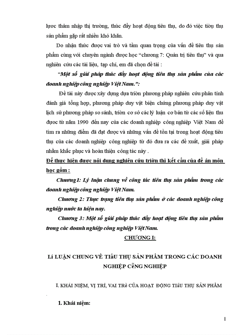 image for page Một số giải pháp thúc đẩy hoạt động tiêu thụ sản phẩm của các doanh nghiệp công nghiệp Việt Nam