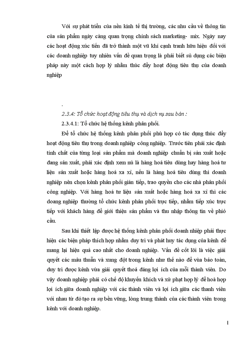 image for page Một số giải pháp thúc đẩy hoạt động tiêu thụ sản phẩm của các doanh nghiệp công nghiệp Việt Nam