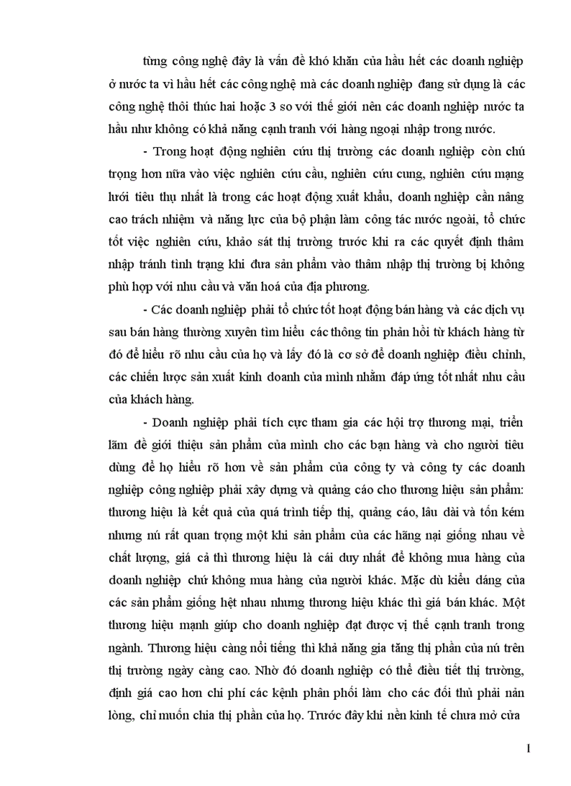 image for page Một số giải pháp thúc đẩy hoạt động tiêu thụ sản phẩm của các doanh nghiệp công nghiệp Việt Nam