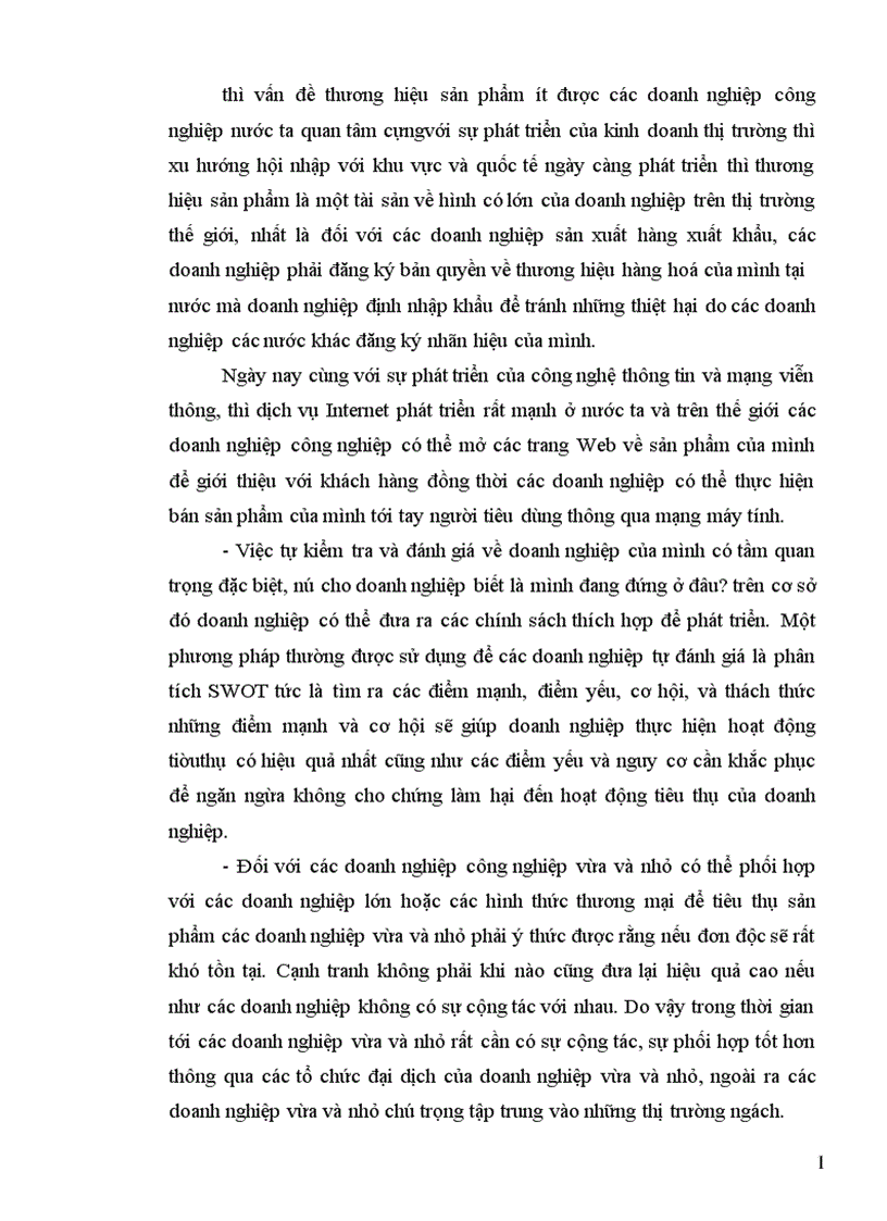 image for page Một số giải pháp thúc đẩy hoạt động tiêu thụ sản phẩm của các doanh nghiệp công nghiệp Việt Nam