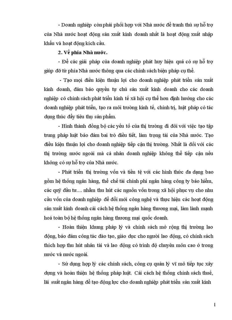image for page Một số giải pháp thúc đẩy hoạt động tiêu thụ sản phẩm của các doanh nghiệp công nghiệp Việt Nam