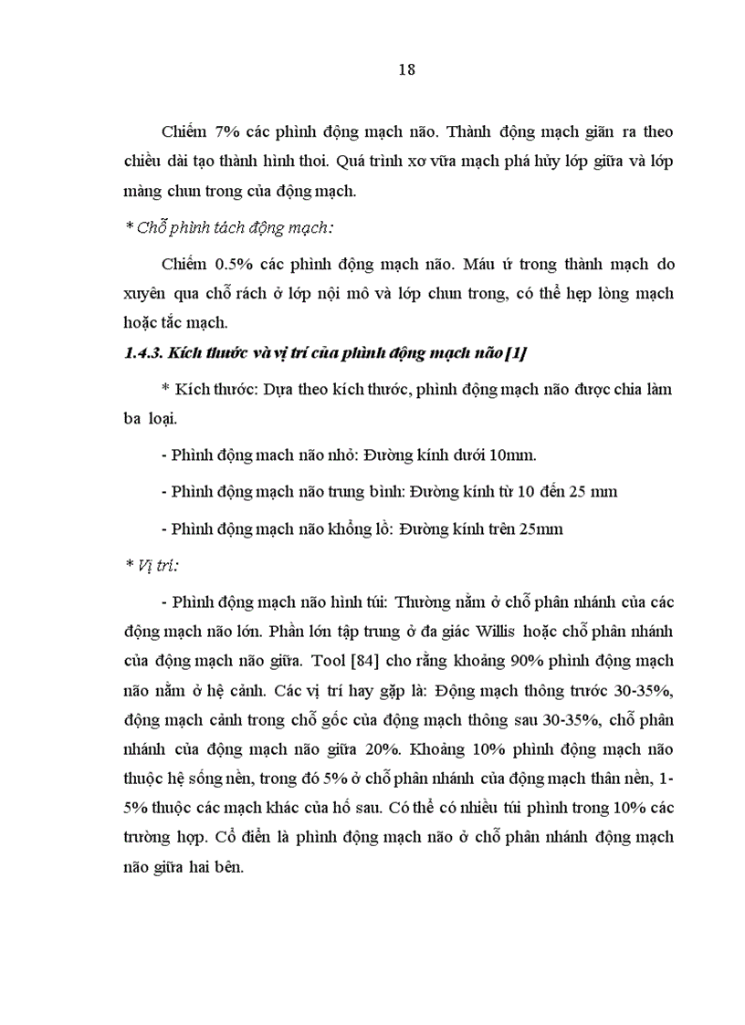 image for page Nghiên cứu đặc điểm lâm sàng hình ảnh học và một số biến chứng của bệnh nhân chảy máu dưới nhện do vỡ phình động mạch thông trước 1