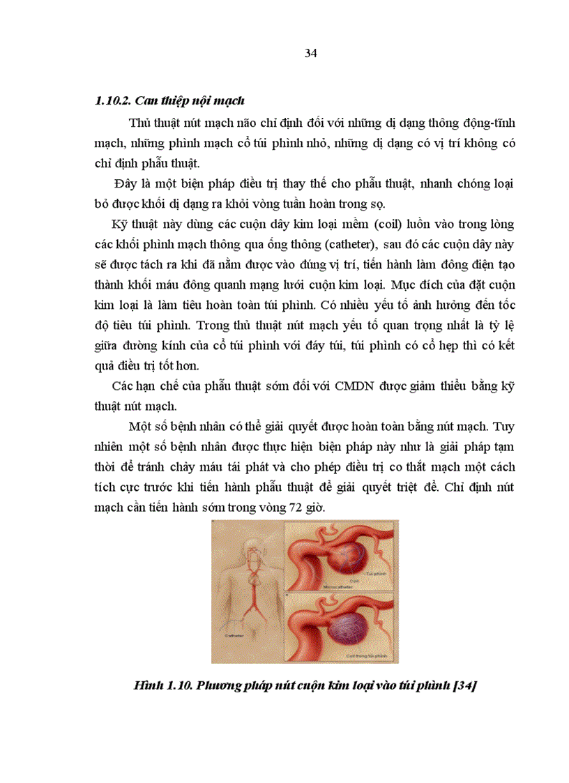 image for page Nghiên cứu đặc điểm lâm sàng hình ảnh học và một số biến chứng của bệnh nhân chảy máu dưới nhện do vỡ phình động mạch thông trước 1