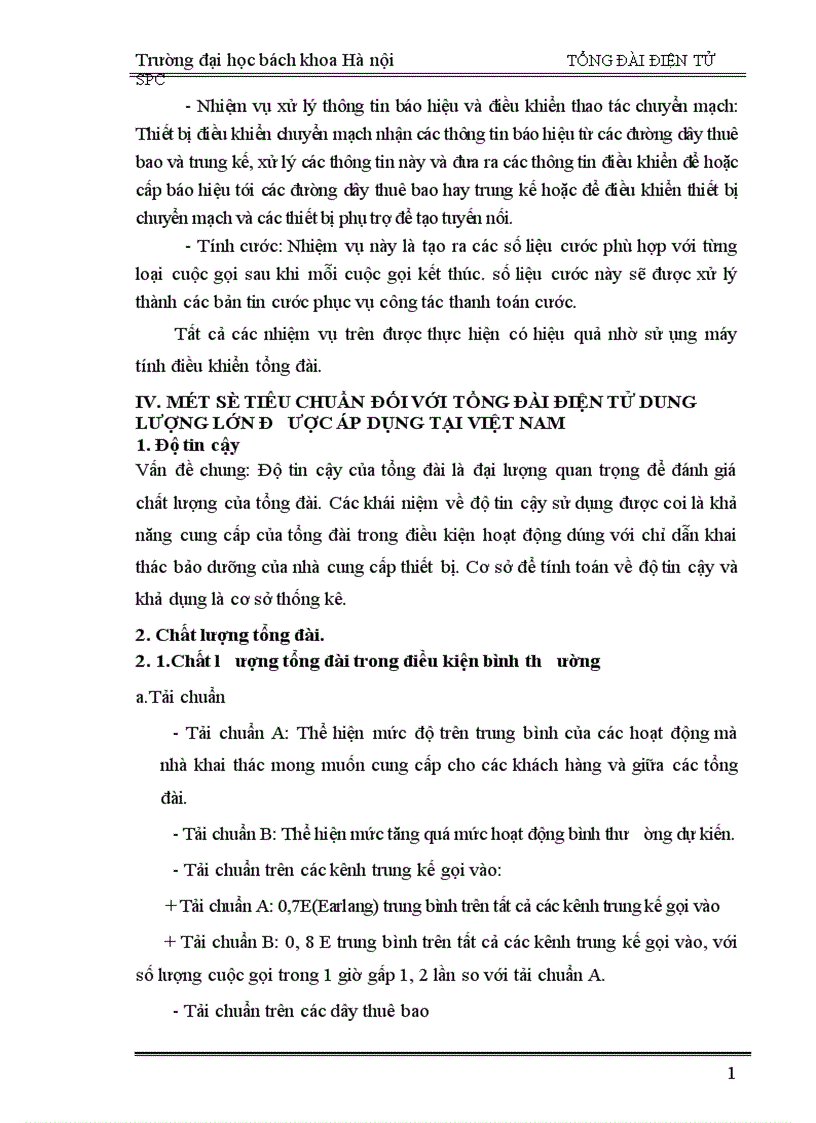 image for page Tổng đài điện tử SPC 1