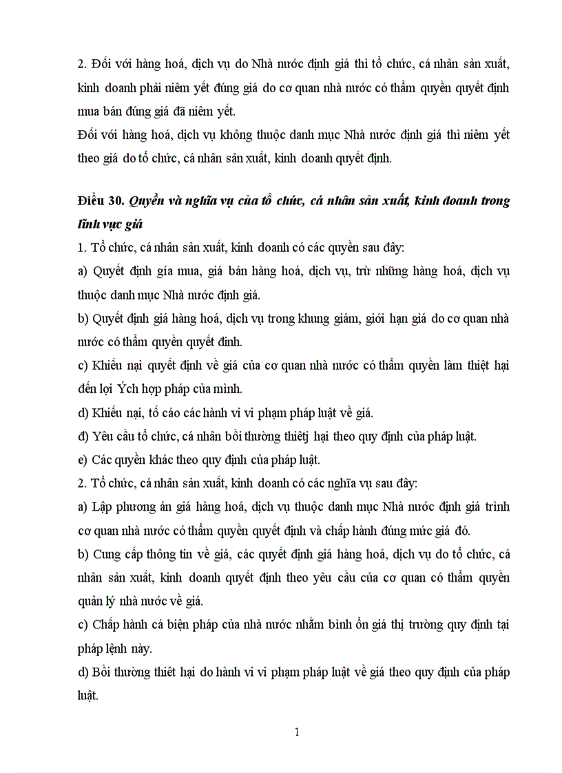 image for page Thực trạng bán phá giá hàng hoá ở Việt Nam