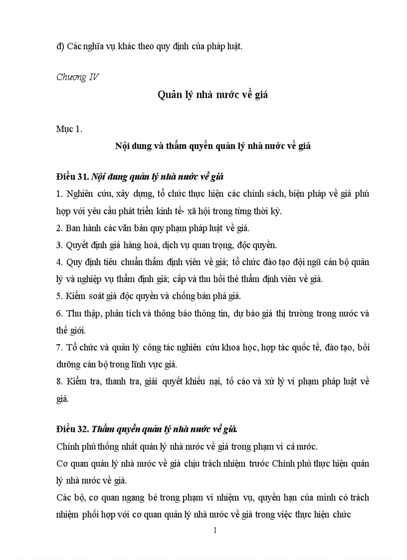 image for page Thực trạng bán phá giá hàng hoá ở Việt Nam