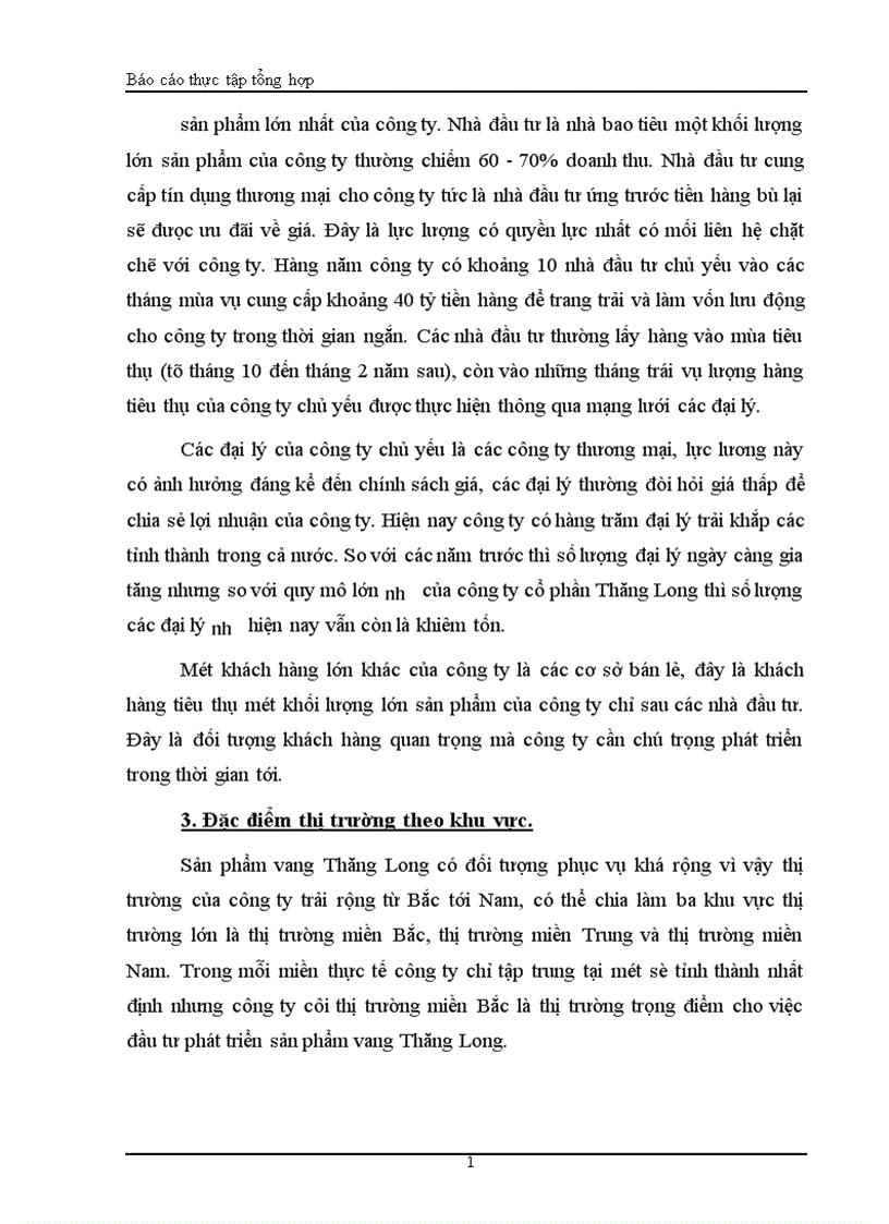 image for page Báo cáo thực tập tổng hợp tại công ty Cổ phần Thăng Long
