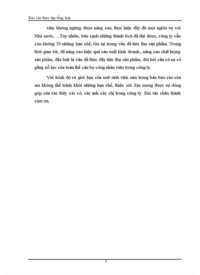 image for page Báo cáo thực tập tổng hợp tại công ty Cổ phần Thăng Long
