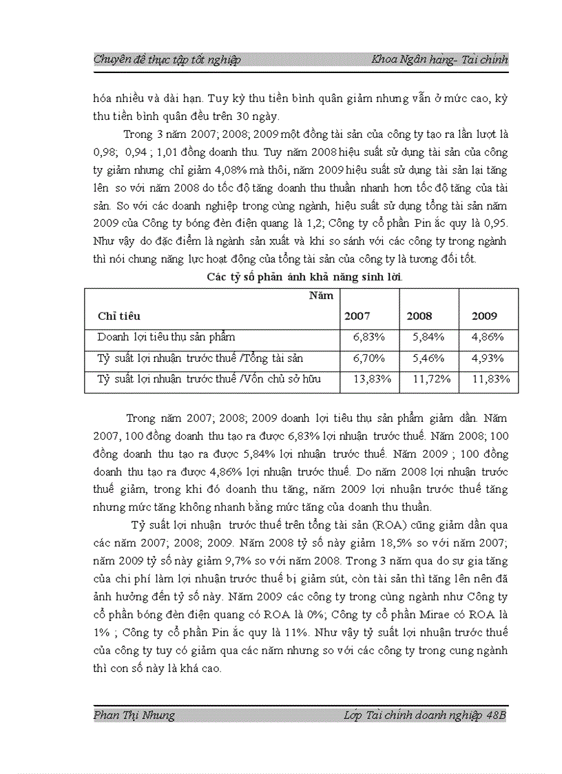 image for page Nâng cao chất lượng phân tích tài chính doanh nghiệp trong hoạt động cho vay tại Sở giao dịch ngân hàng thương mại cổ phần Ngoại thương 1