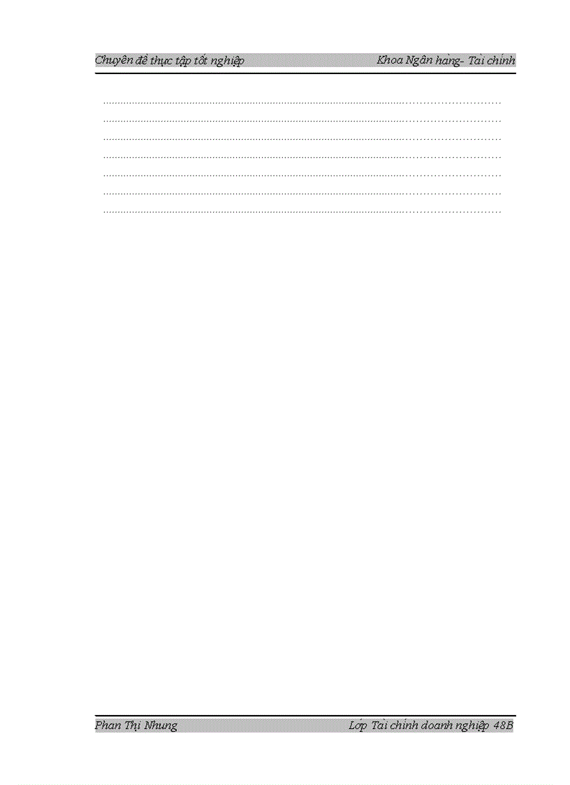 image for page Nâng cao chất lượng phân tích tài chính doanh nghiệp trong hoạt động cho vay tại Sở giao dịch ngân hàng thương mại cổ phần Ngoại thương 1