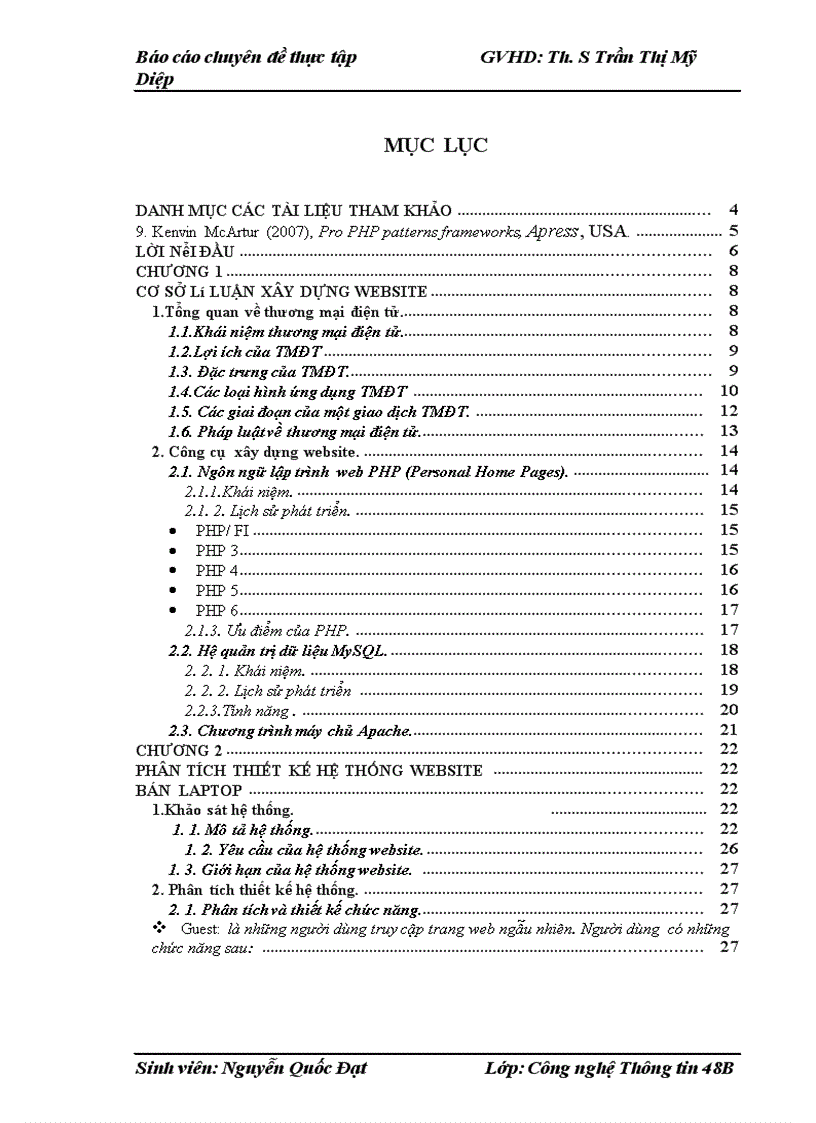 image for page Xây dựng website bán Laptop 1