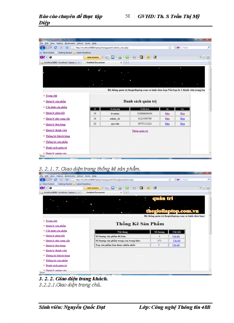 image for page Xây dựng website bán Laptop 1