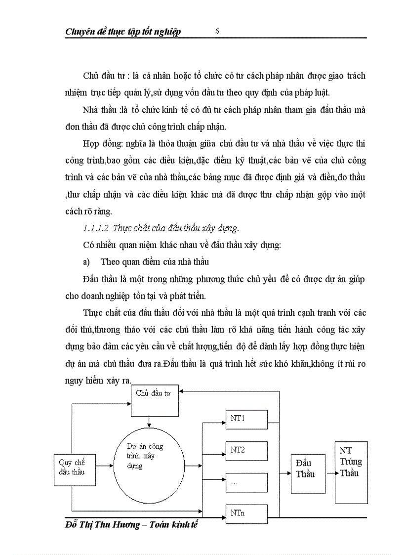 Đánh giá năng lực cạnh tranh đấu thầu xây dựng của Công ty cổ phần Xây dựng Miền Tây 1