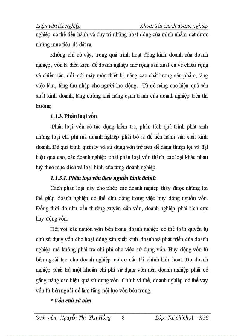 image for page Nâng cao hiệu quả sử dụng vốn tại Công ty Cổ phần Tập đoàn VIT