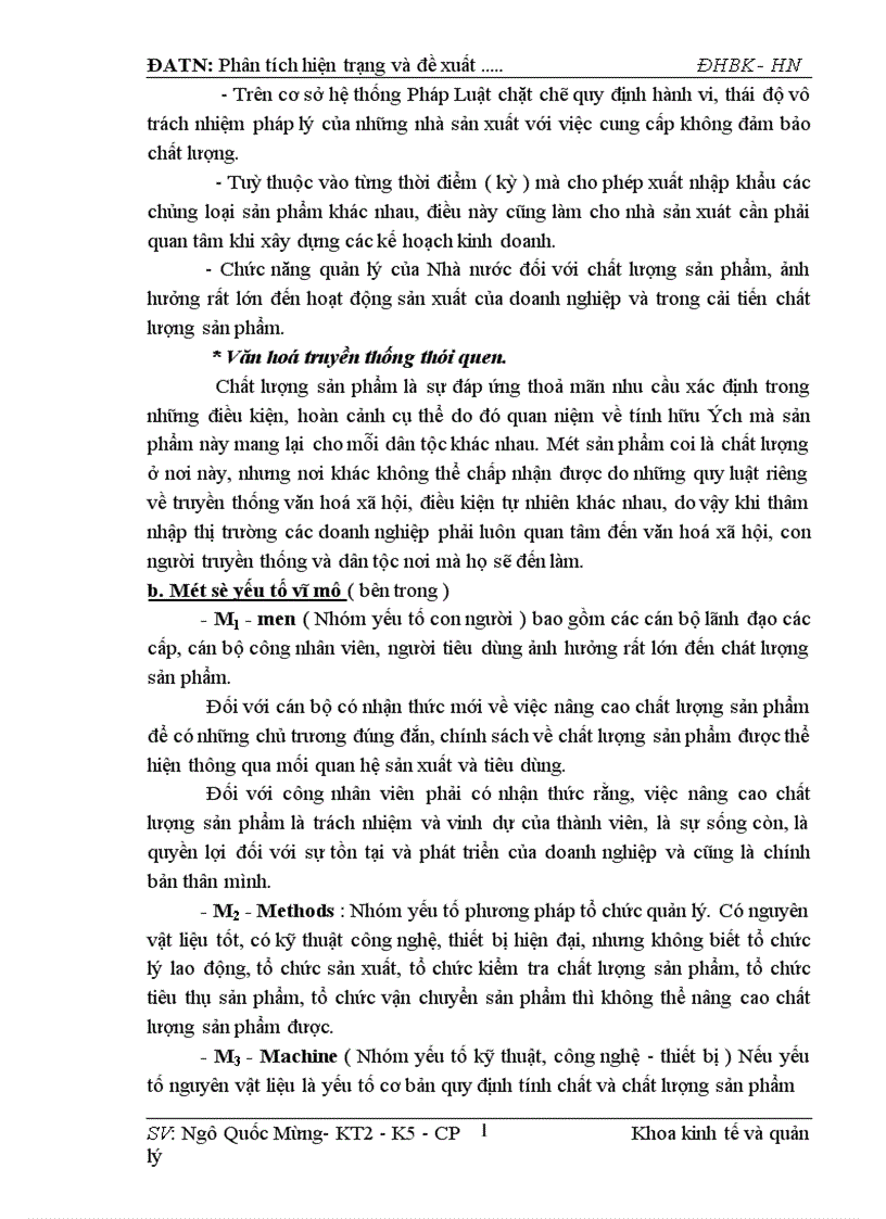 image for page Một số giải pháp nâng cao công tác quản lý chất lượng than của Công ty Tuyển Than Cửa Ông