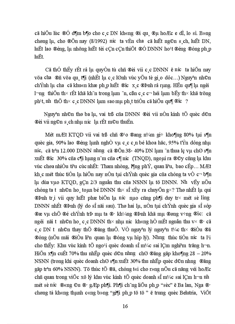 image for page Quan điểm và giải pháp thuc đảy quá trình CPH DNNN